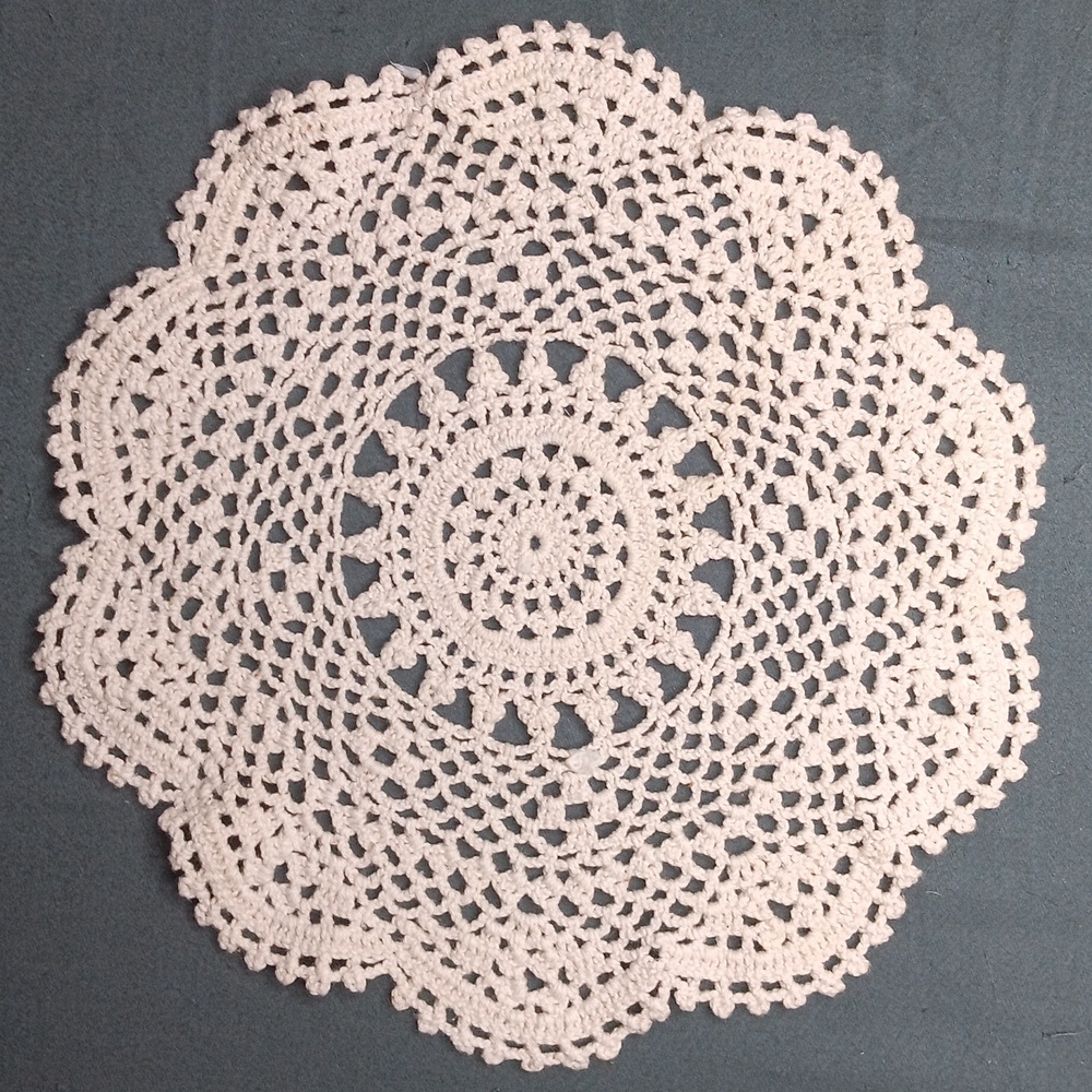 Handmade Doily